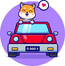 Pawtastic Ride!